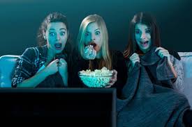 Plus, there's a sequel on netflix, so you can make it a whole movie night marathon! 35 Scary Movies To Watch On Netflix Tonight Stripes Europe