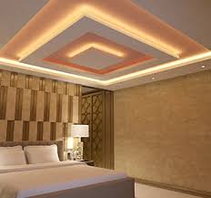 Made from pop, the ceiling moulding is a marriage of classical elegance and modish style. False Ceiling Ideas Colourdrive