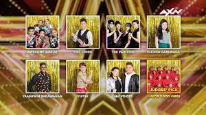 Viewers could visit the asia's got talent's facebook page and vote via facebook messenger or facebook hashtag. You Can Cast Your Votes Now Via Both Asia S Got Talent Facebook