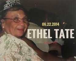 Ethel Tate Obituary