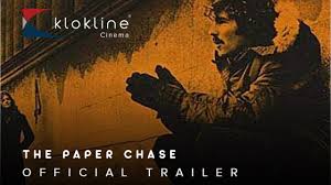 The film is based on the 1971 novel of the same name. 1973 The Paper Chase Official Trailer 1 20th Century Fox Youtube