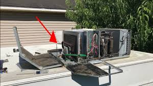 This is my third promaster conversion. How To Fix Rv Pop Up Camper A C From Dripping Water Inside Youtube