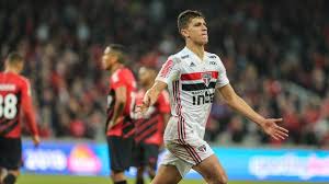 Richard, léo cittadini, geuvânio e pedrinho; Athletico Pr 0 X 1 Sao Paulo Campeonato Brasileiro 2019 Rodada 13 Tempo Real Globo Esporte