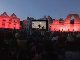Four Fabulous Film Nights Dudley Zoo And Castle