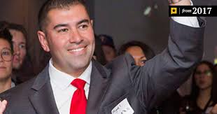 Texas Land Commissioner George P. Bush getting Democratic challenger