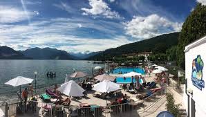 Hoạt động giải trí tại verbania. Swimming Pool Picture Of Suna Beach Pool Lounge Bar Verbania Tripadvisor