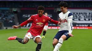 Premier league match tottenham vs man utd 11.04.2021. Utiqwbk8yacj6m