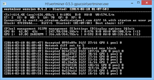 You can mine dogecoin either only using your cpu or by increasing your mining power with an amd/nvidia graphic card. Gpu Coin Cgminer Crypto Mining Blog
