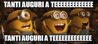 Buon Compleanno Memes Auguri Di Buon Compleanno Buon Compleanno Meme Buon Compleanno