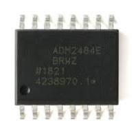 1PCS ADM2484EBRWZ-REEL7 SOIC-16 full / half duplex RS-485 Transceiver  #sumaik11