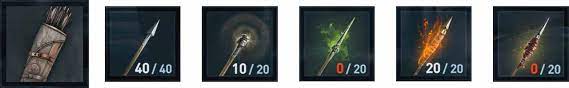 Oct 06, 2018 · go into the inventory tab. Assassin S Creed Odyssey How To Make Arrows And Unlock Other Types Of Arrows Kill The Game