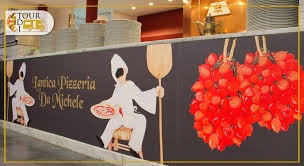 4856 reviews by visitors and 20 detailed photos. A Roma Sulle Tracce De L Antica Pizzeria Da Michele In The World Tesori D Italia Magazine Tesorimagazine