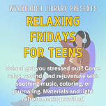 Relaxing Fridays