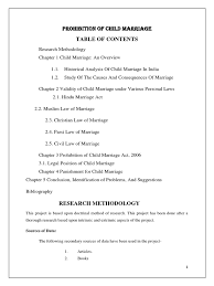 In many cases, a mixture of these causes results in the imprisonment of children in marriages without their consent. Research Project On Child Marriage Marriage Child Marriage