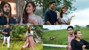 Lovebirds work again kamaladli uqashasenrose. Senarai Pelakon Watak Pengantin Lelaki Untuk Cik Gadis Youtube