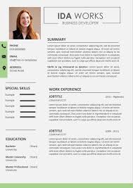 International standards, multiple design templates, download as pdf or use your cv as your profile to find a job near you. Free Cv Templates Number 1 Website For Free Cv S And Resumes