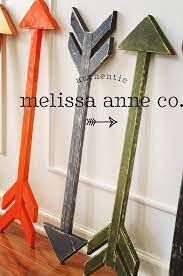 Farmhouse Arrow Modern Farmhouse Decor Decorative Farmhouse Arrow Decorative Wood Arrow Painted Wood Arrow Black Farmhouse Decor Black Arrow Decor Wood Arrow Woodworking Projects