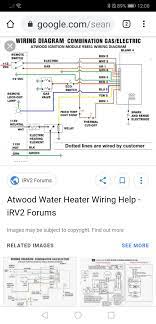 Maybe you would like to learn more about one of these? Hot Water Heater Wire Configuration Technical Tips And Tricks Escapees Discussion Forum