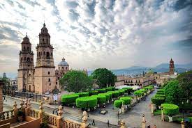 Current morelia mexico weather with satellite image, average and. Morelia Michoacan De Ocampo Mexico Mexico Travel Mexico Resorts Visit Mexico