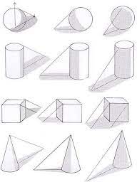 pin by 朱永欢 on trabajos exe in 2020 geometric drawing perspective art pencil art drawings