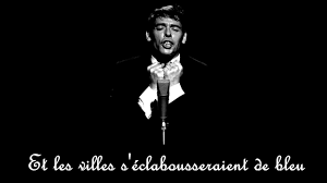 La Quete Jacques Brel Avec Paroles Impossible Dream