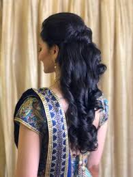 Open hairstyle with sareeopen hairstyles for medium hairopen hair style girlopen hair hairstyles for long hairopen hair hairstyles for partiesopen hairstyle. 370 Indian Party Hairstyles Ideas Indian Party Hairstyles Party Hairstyles Indian Party