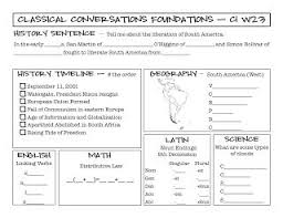 Cycle 1 Week 23 Review Sheet Classical Conversations Homeschool Classical Conversations Foundations Classical Conversations Essentials