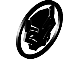 5 out of 5 stars. Black Panther Logo 3d Cad Model Library Grabcad