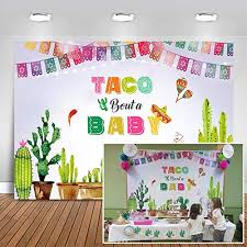Nacho Average Baby Shower Baby Showers With A Taco Theme Colleen Michele