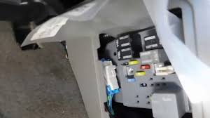 Saturn Hidden Fuse Box Location And Diagram Youtube