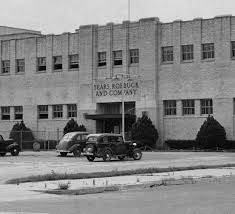 Searshouston6b Jpg Love This Bldg Demolished Houston History Historic Houston Texas History