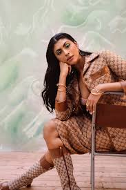 Model Simran Randhawa refers to herself as an intricate web of identities |  Vogue India