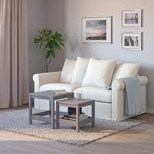 Scopri tutti i divani letto mondo convenienza: Gronlid Divano Letto A 2 Posti Inseros Bianco Ikea It