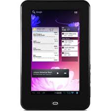 Ematic Egl25bl 7 Touchscreen Android 4 0 Tablet With 4gb Memory Walmart Com Android Apps Tablet Android 4