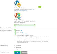 Maybe you would like to learn more about one of these? Wie Kann Ich Meine Wordpress Webseite Klonen Duplizieren Kreativmedia Ch
