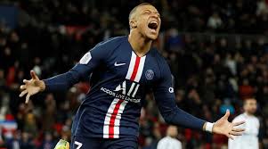 Kylian sanmi mbappé lottin, known in the football world as kylian mbappé or just mbappé, is a french footballer of cameroonian and algerian descent who plays as a striker. Kylian Mbappe Gets Ligue 1 Top Scorer Award Ahead Of Wissam Ben Yedder Sports News The Indian Express