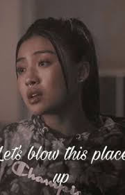 Let's blow this place up! * OcxOc (Ginny and ￼Georgie)