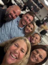 Krewe of Titans-Slidell Poker Run 🃏Knights of Columbus Comedy Night with  the amazing Kendra StPierre and my incredible Daddy 🤭 and Matching outfits  Laura Kaufmann + Dania Fandal and Daddy + Zaddy