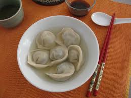 How to make dumpling dough. Chinese Homemade Boiled Dumplings Shuijiao Or Chinese Ravioli Step By Step Recipe Janet S Kitchen Lab