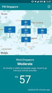 The data is hourly retrieved from nea, singapore. Psi Singapore For Android Apk Download
