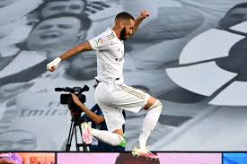 That is the question exercising france's football scribblers. Real Madrid S Karim Benzema Was The Best Scorer In La Liga This Season