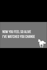 Change Deftones Ahhhhh One Off My Favs Deftones Lyrics How Are You Feeling Words