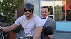 First Look: Netflix's 'Pee-wee's Big Holiday' with 'Magic Mike' Star Joe  Manganiello
