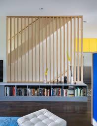 La Separation De Piece En 83 Photos Inspiratrices Archzine Fr Interieurs En Bois Maison Minimaliste Claustra
