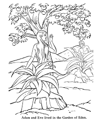Bible Story Characters Coloring Page Sheets Adam Eve In The Garden Of Eden Coloring Page Sunday School An Coloring Pages Fnaf Coloring Pages Adam And Eve