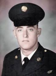 Edward Leo Kingrey : Specialist Four from Kentucky, Vietnam War Casualty