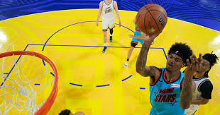 Mark Pope watches Dink Pate drop 23 points in G League finale