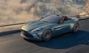Image result for Concours Blue 2021 Aston Martin