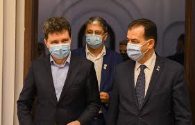 Citeste acum toate articole despre nicusor dan pe digi24.ro. Bucharest Mayor And Founder Of Reformist Party Usr To Vote For Liberals Romania Insider