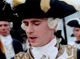 You Can Always Find Me In The Drift Jack Davenport As James Norrington Pirates Of The